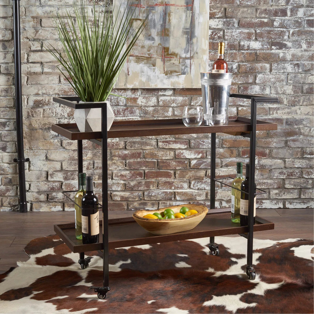 Emily Martin BAR CART