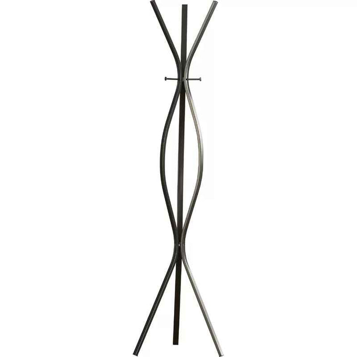Carruth Steel Freestanding Coat Rack