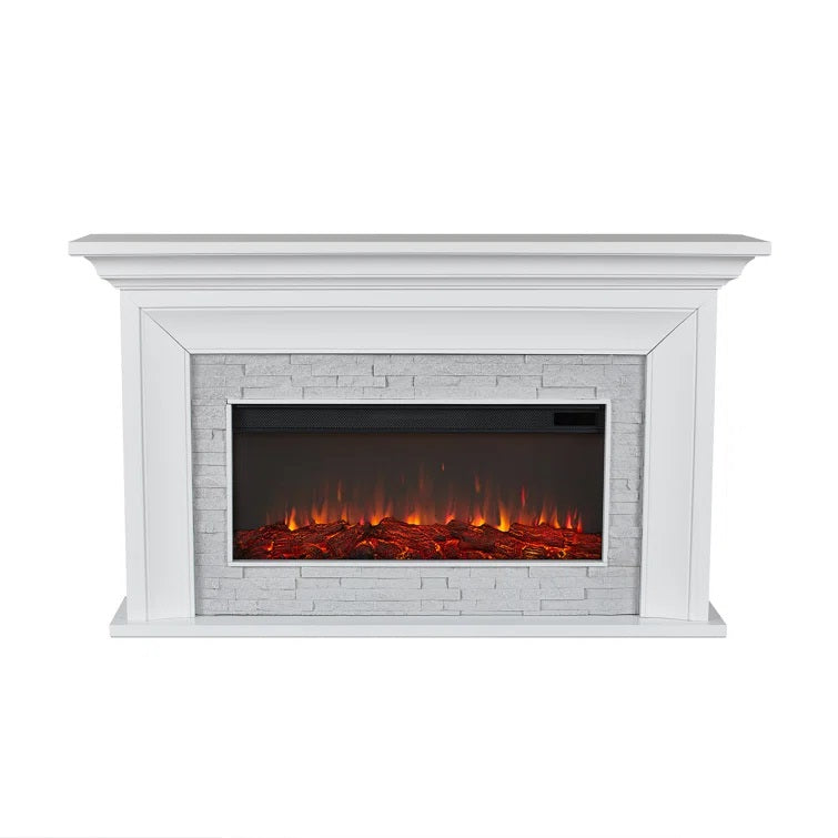 Sonia Landscape Electric Fireplace
