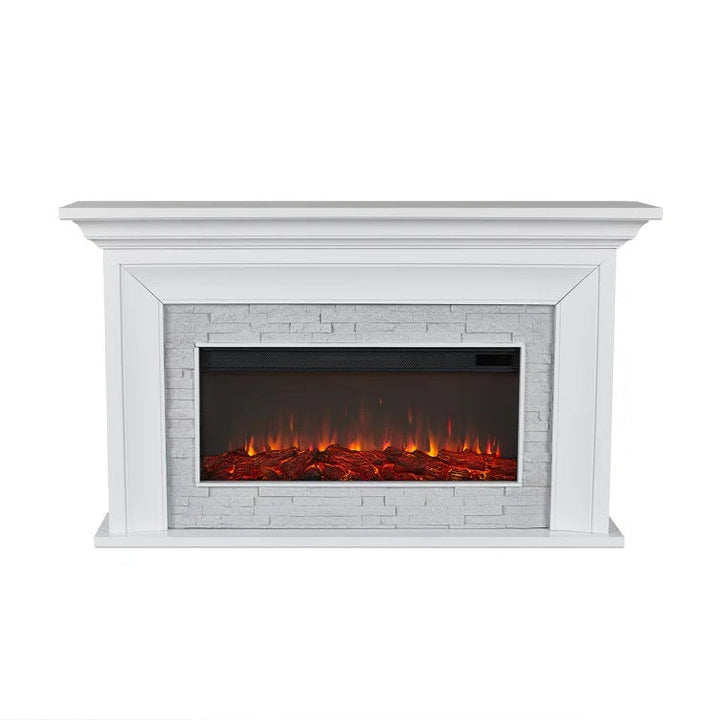Sonia Landscape Electric Fireplace
