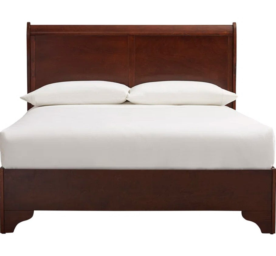 Varnamtown West Haven Low Footboard Sleigh Bed