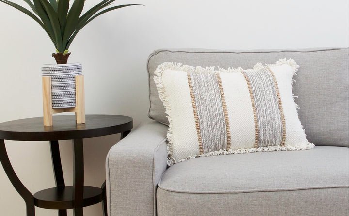 Kieran Rectangular Pillow Cover and Insert With Insert