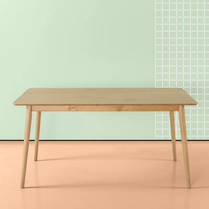 Goodyear Solid Wood Dining Table