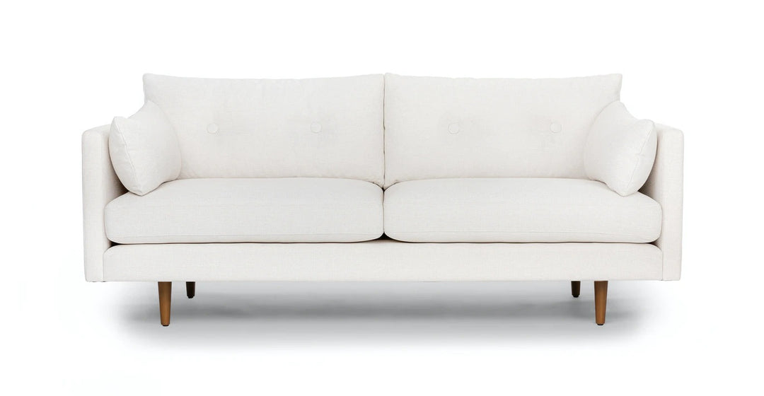 Anton Limestone 74" Sofa