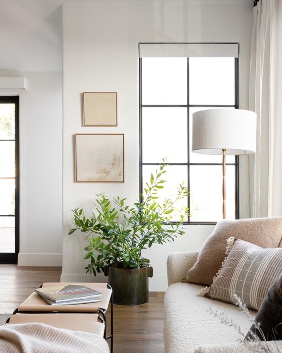 Ceramic Handled Pot-Large