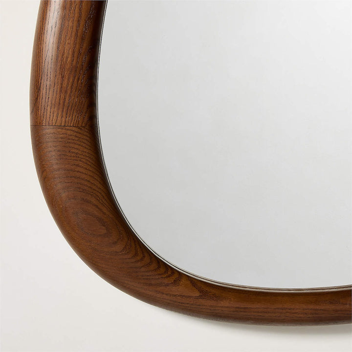 Kalle Wood Wall Mirror
