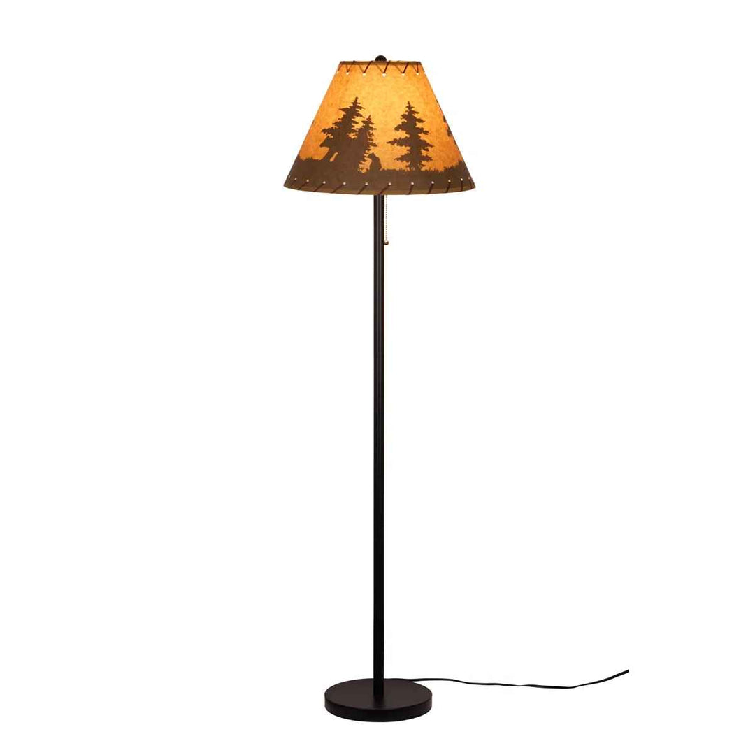 Lodge Floor Lamp