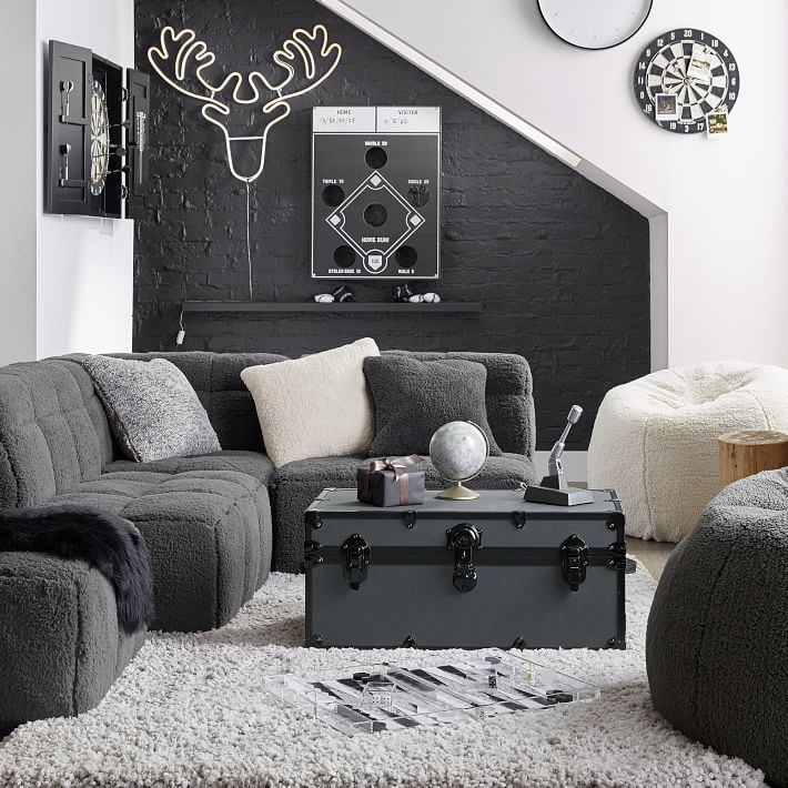 Baseball Beanbag Toss Game