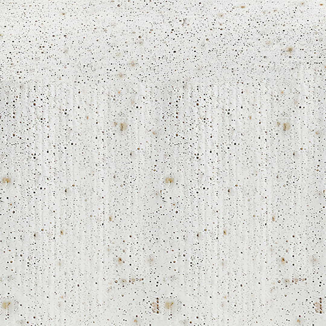 Ema Ceramic White Floor Vase