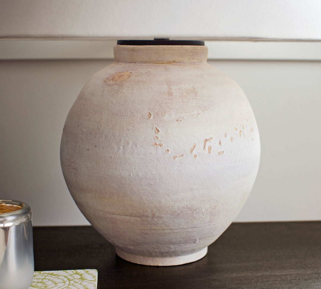 Plymouth Ceramic Table Lamp-25"