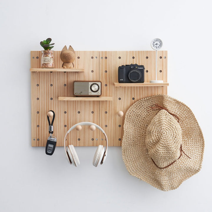 Tetonia Pegboard