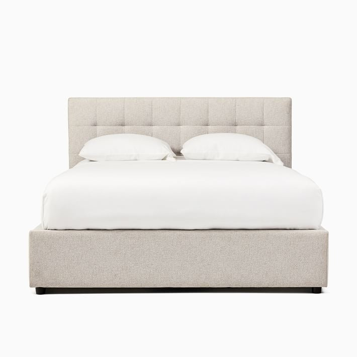 Emmett Side Storage Bed King
