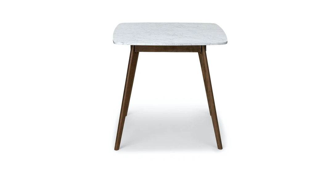 Vena Walnut Cafe Table