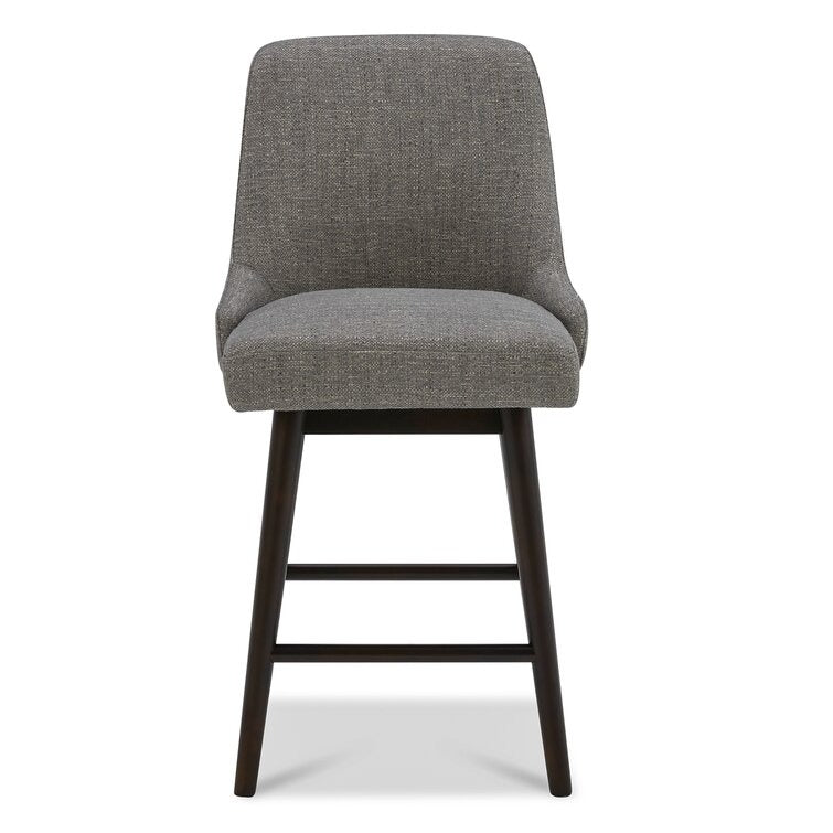 Luong Swivel Counter Stool