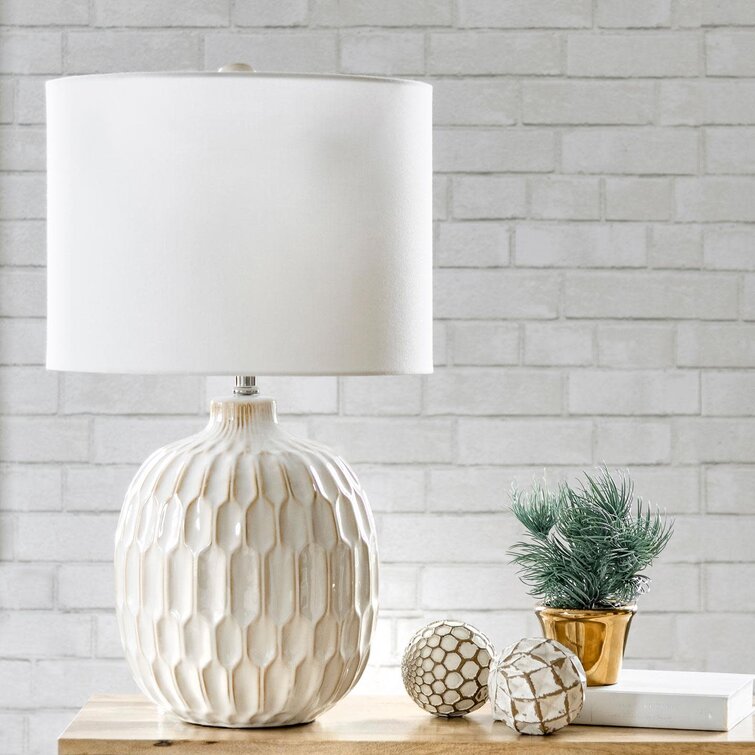 Wincanton Cream Table Lamp