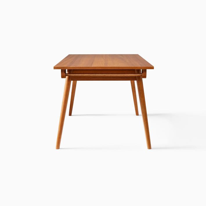 Mid-Century Craft Play Table