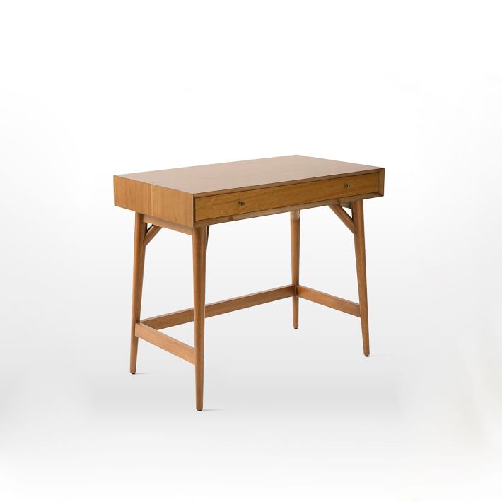 Mid Century Mini Desk