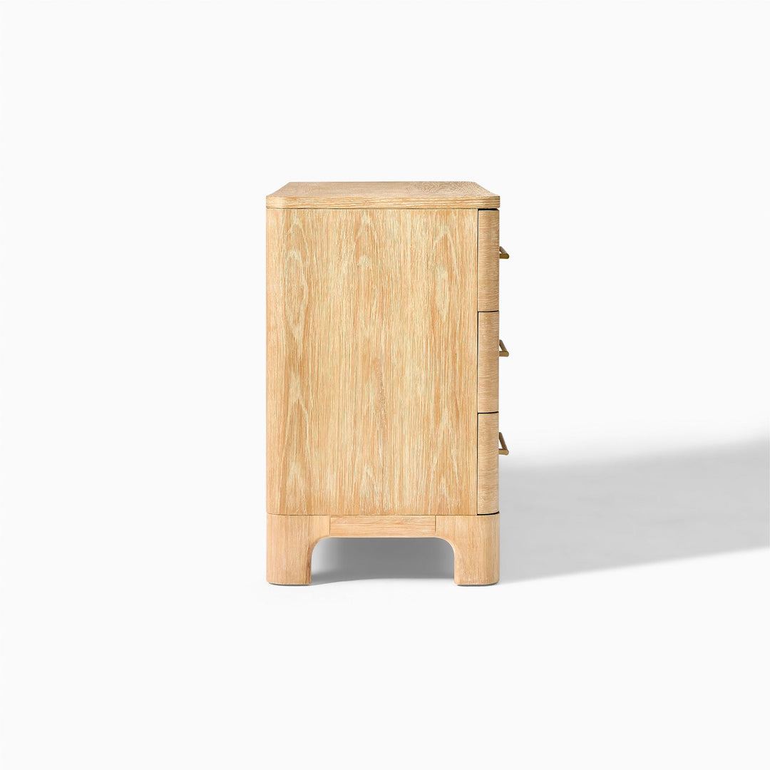 Leonora 6-Drawer Dresser