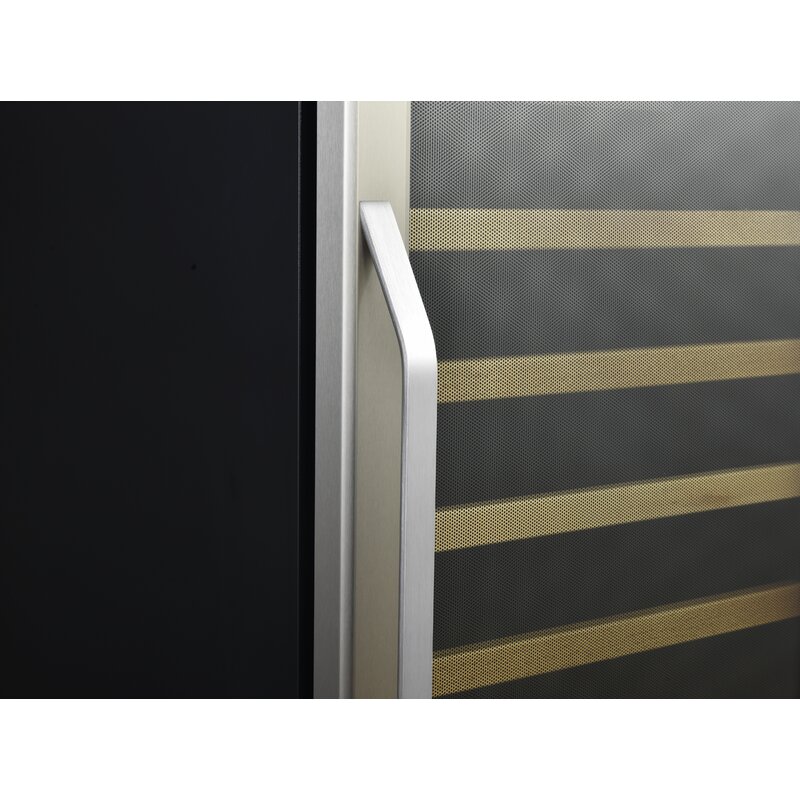 44 Bottle Single Zone Freestanding Wine Refrigerator