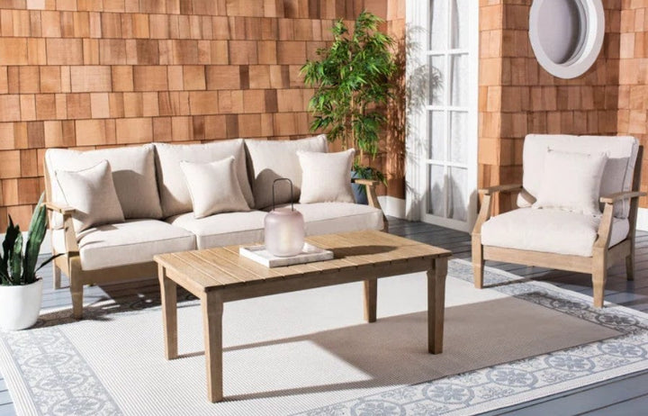 Samya Patio Chair with Cushions