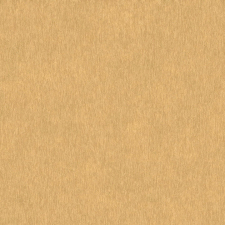 Edge Brass Round Mirror