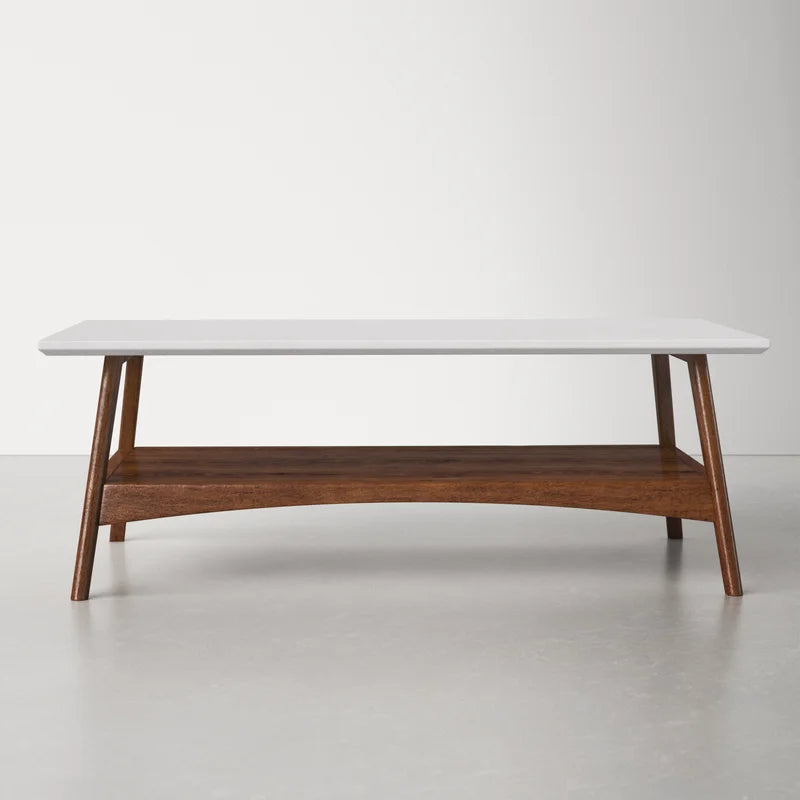 Burnes Coffee Table with Storage
