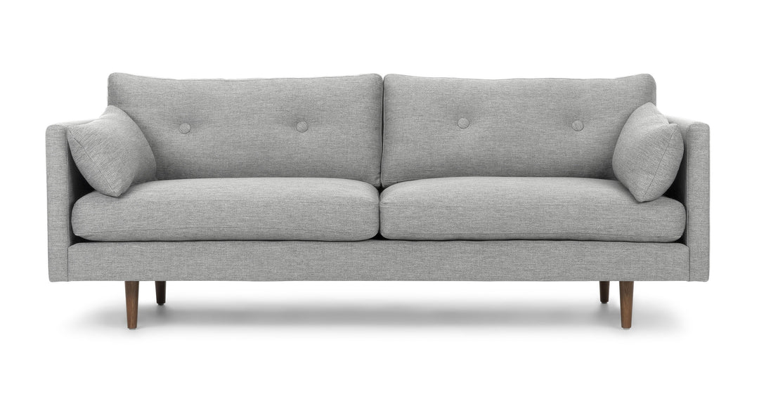 Anton Winter Gray Sofa