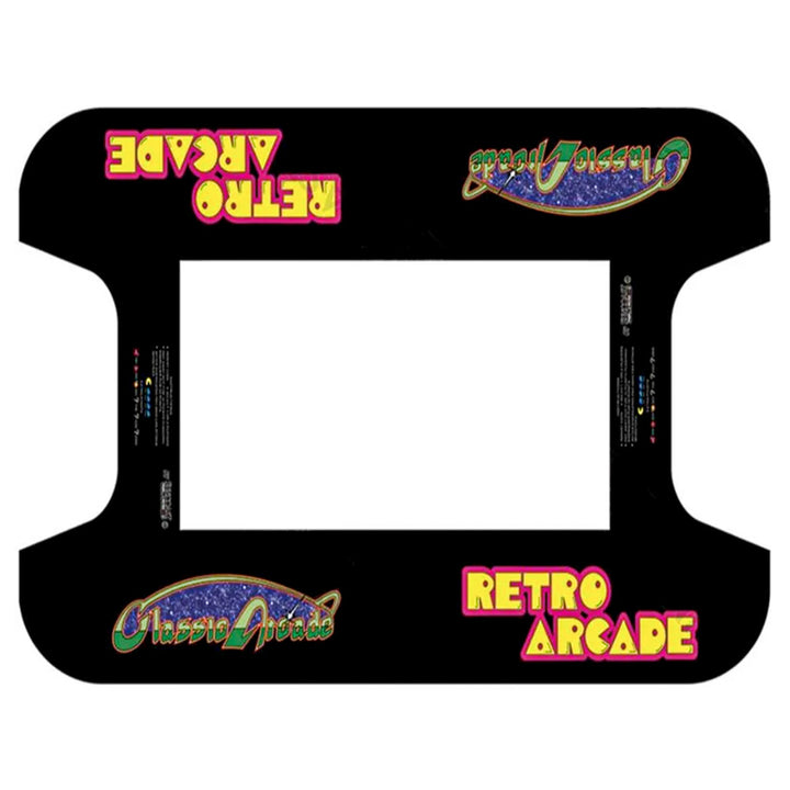 412 Game Cocktail Arcade Game