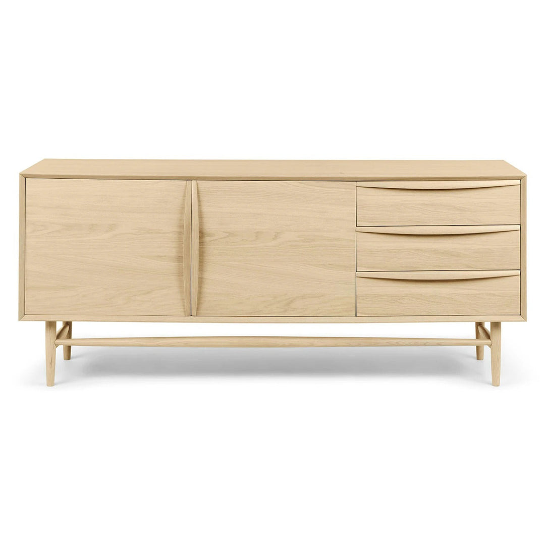 Lenia 71 Sideboard White Oak