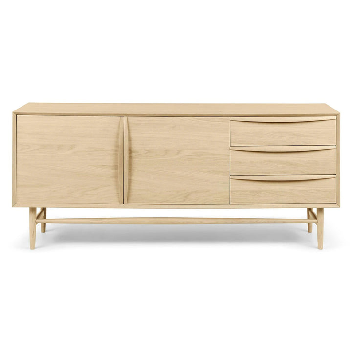 Lenia 71 Sideboard White Oak