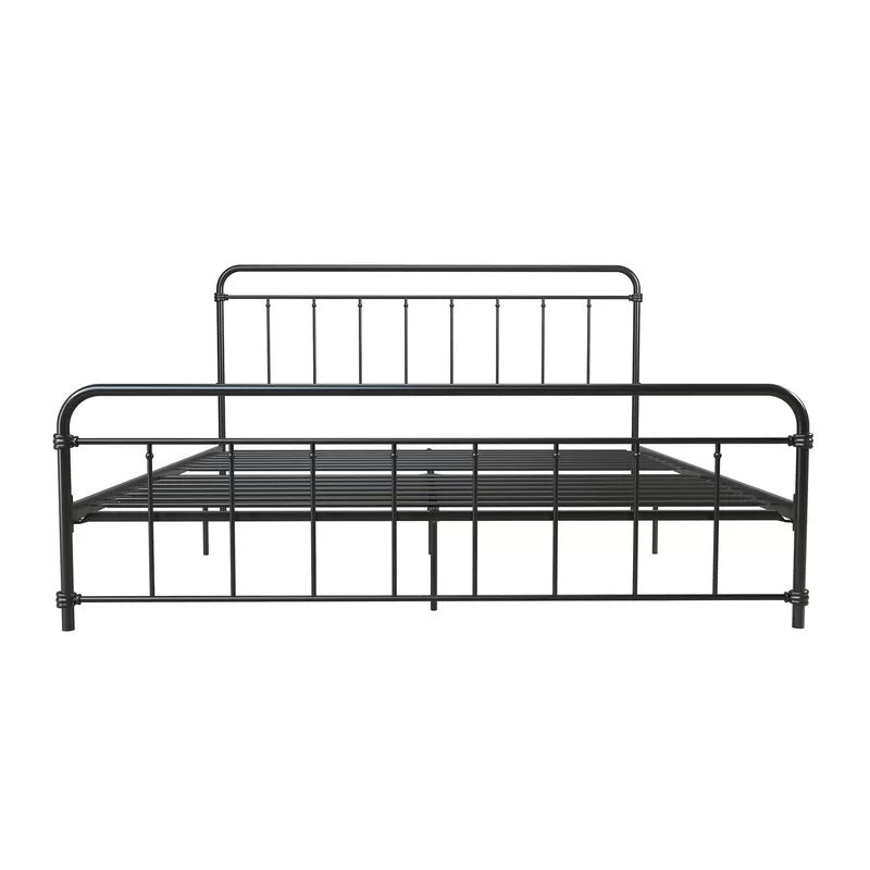 Matheney Platform Bed-King