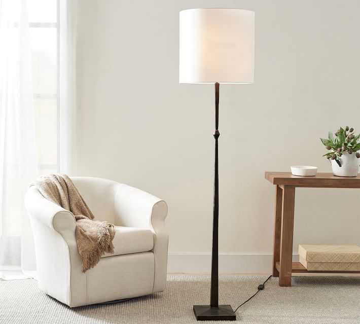 Porter Metal Floor Lamp