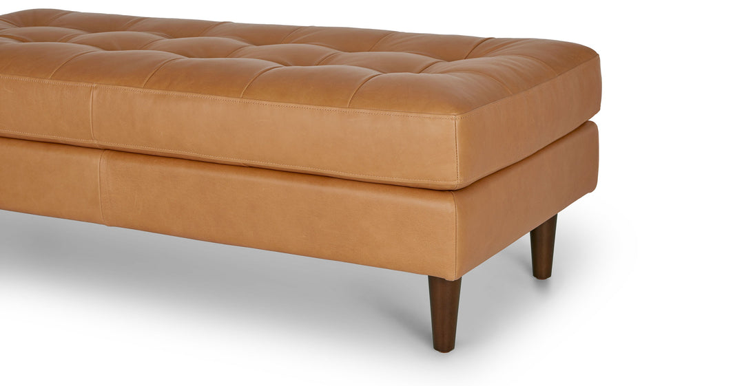 Sven Charme Tan Bench