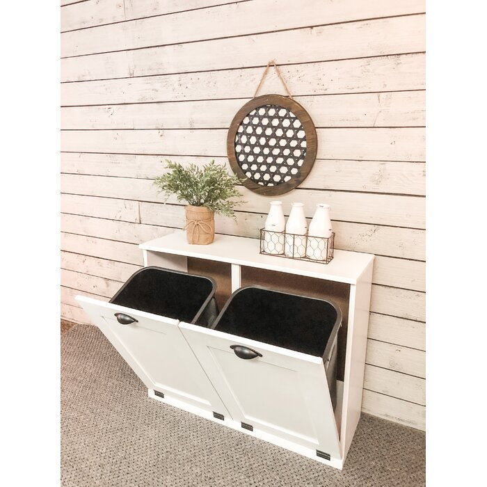 Gallon Cabinet Trash Can