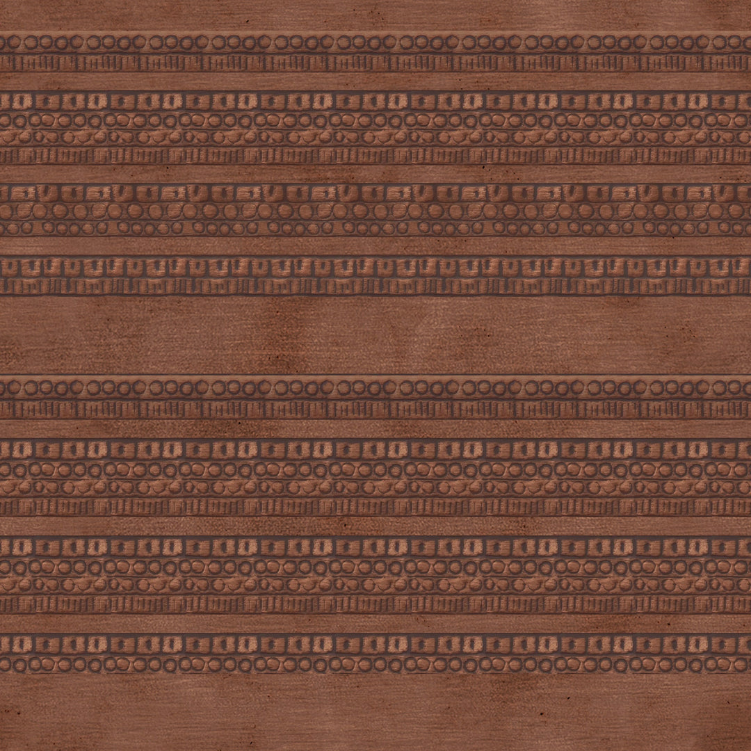 Calveston Iron Drum End Table