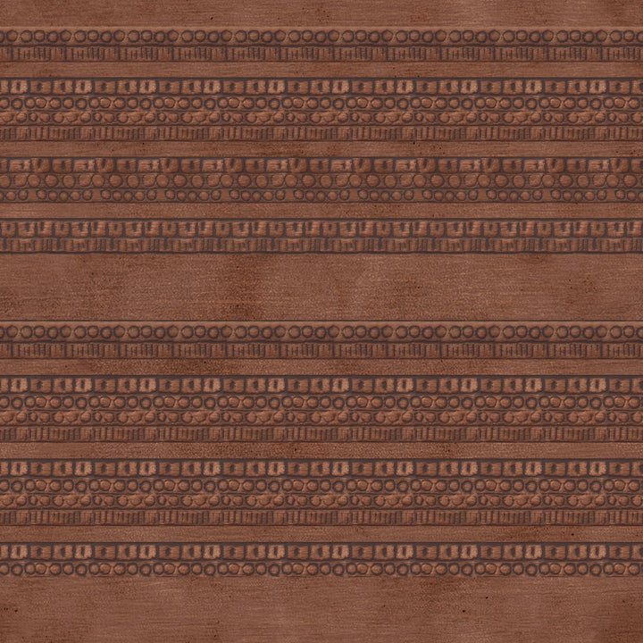 Calveston Iron Drum End Table