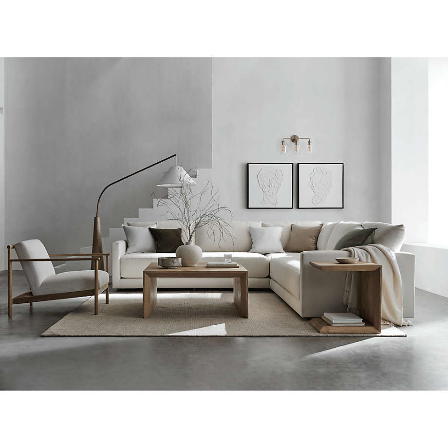 Baja Natural Oak C Table