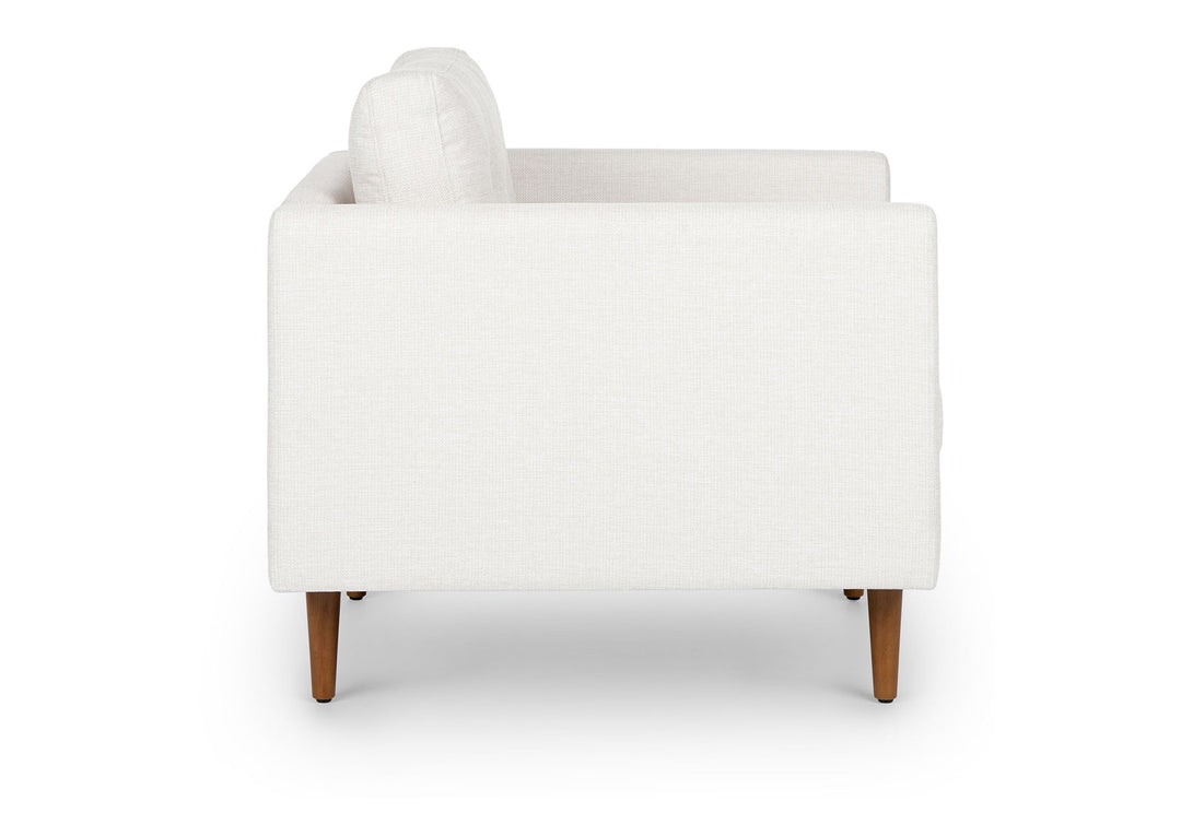 Anton Limestone Lounge Chair