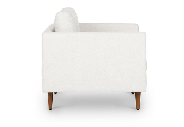 Anton Limestone Lounge Chair