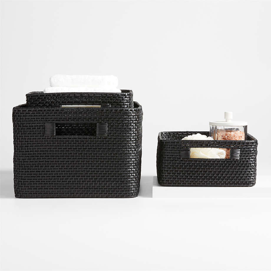 Sedona Large Black Tote