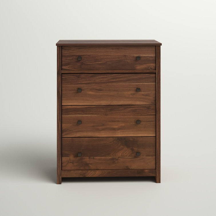 Newquay 4 Drawer Dresser