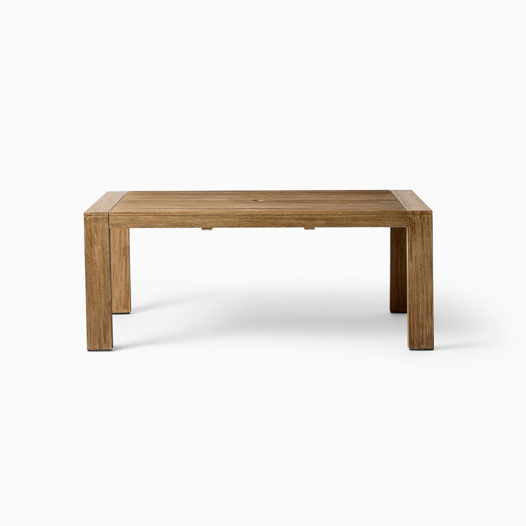 Telluride Outdoor Extendable Dining Table