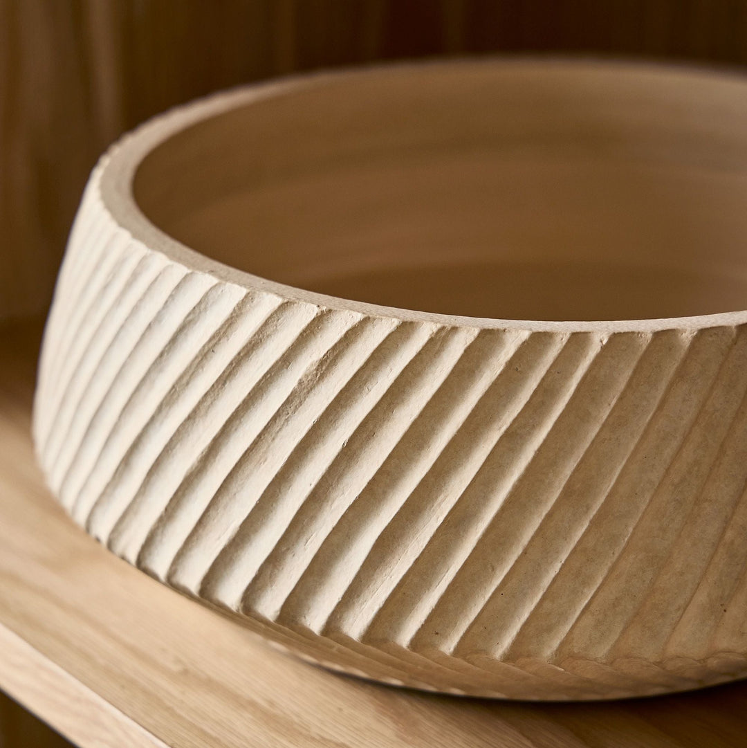 Asher Ceramic Bowls-Large