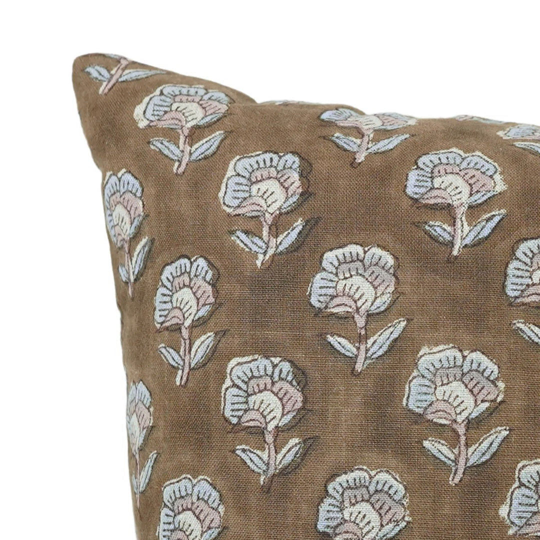 Linen Indoor Outdoor Pillow Cover 20x20