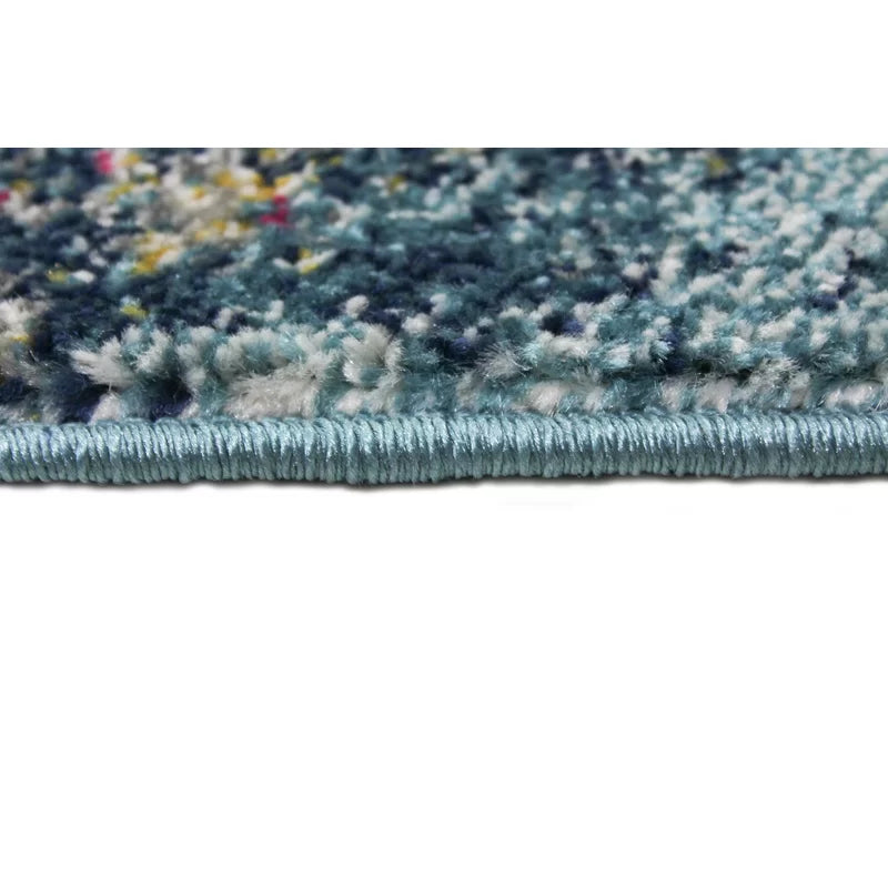 Coughlin Abstract Area Rug-8'6"x11'6"