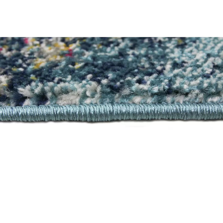 Coughlin Abstract Area Rug-8'6"x11'6"