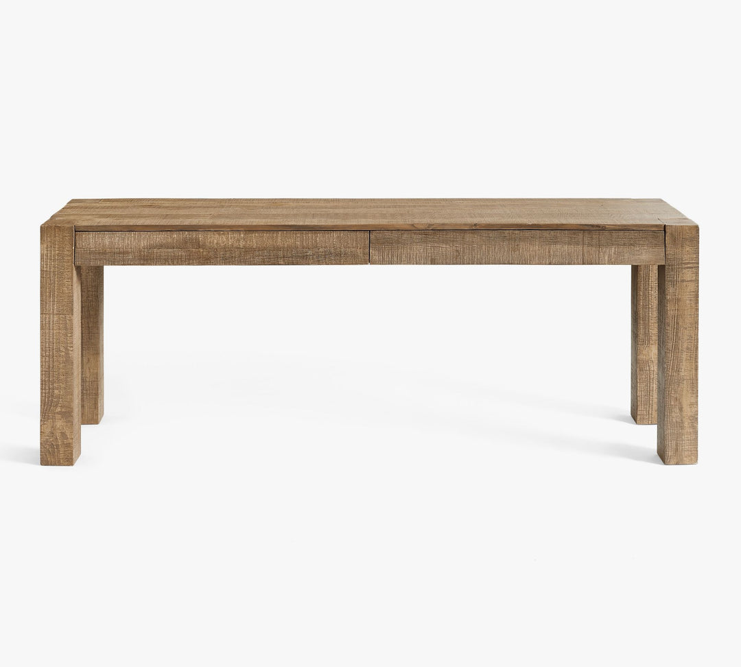 Palisades Reclaimed Wood Console Desk
