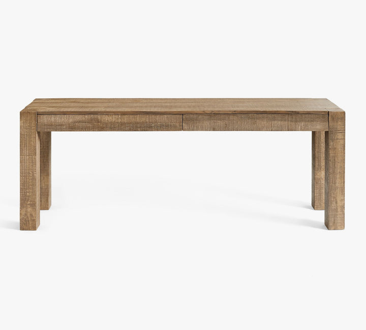 Palisades Reclaimed Wood Console Desk