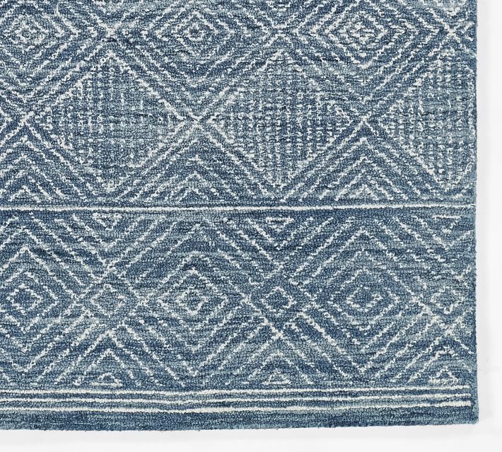 Inira Handwoven Wool Rug-3'6"x5'6"