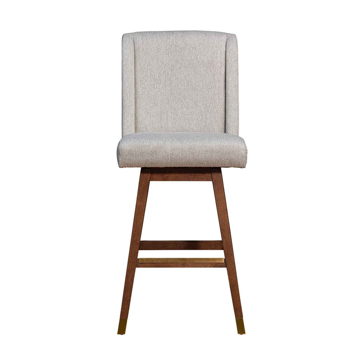 Albemarie Swivel Stool